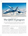 Latitudes Magazine Article-QSST'X' Jan 2014